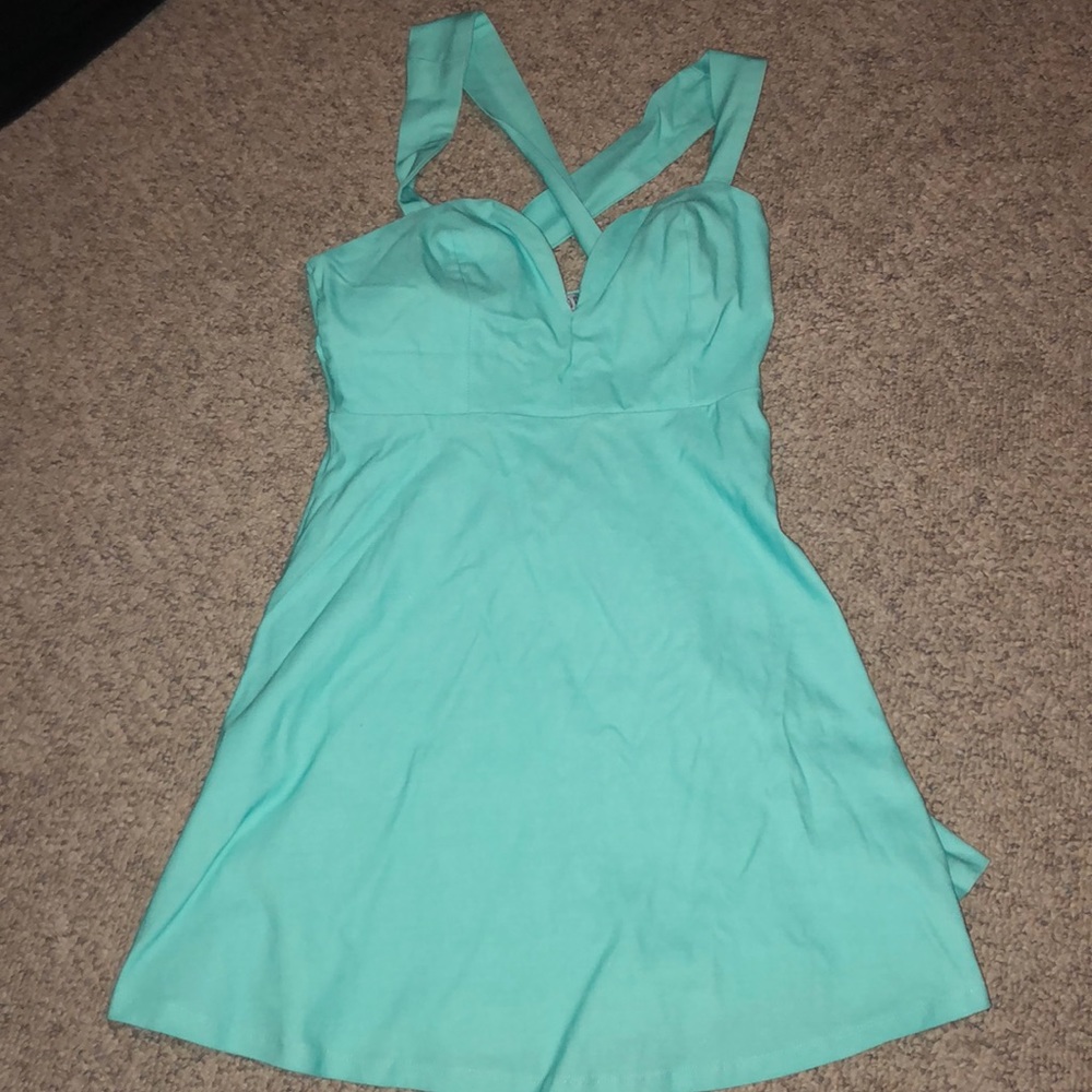TOBI dress